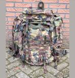 NL leger rugzak woodland 120l incl daypacks, Verzamelen, Militaria | Algemeen, Ophalen of Verzenden