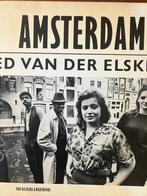 AMSTERDAM! Ed van der Elsken, Ophalen of Verzenden, Zo goed als nieuw, Ed van der Elsken, Fotografen