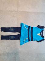 By Kyra Jurkje met Legging - Maat 110, Kinderen en Baby's, Kinderkleding | Maat 110, Ophalen of Verzenden, Zo goed als nieuw, Meisje