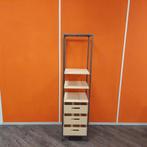 Stellingkasten / open kast / kast 45x45xH181 cm, 1 stuk, Huis en Inrichting, Kasten | Overige, Gebruikt, Verzenden