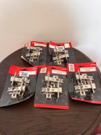 Jobskin inboorscharnieren opliggend, Doe-het-zelf en Verbouw, Hang- en Sluitwerk, Ophalen of Verzenden, Nieuw, Scharnier