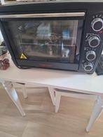 elektrische oven, Ophalen, Minder dan 45 cm, Gebruikt, Oven met grill