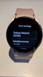 Samsung Galaxy Watch 4 Roségoud - Zeer Nette Staat!, Ophalen of Verzenden, Zo goed als nieuw, Samsung, Conditie
