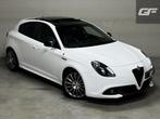 Alfa Romeo Giulietta 1.750 Turbo Veloce Pano Stoelver. Leer, Auto's, 65 €/maand, 15 km/l, Gebruikt, 4 cilinders