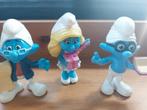 De Smurfen poppetjes, Verzamelen, Smurfen, Ophalen of Verzenden