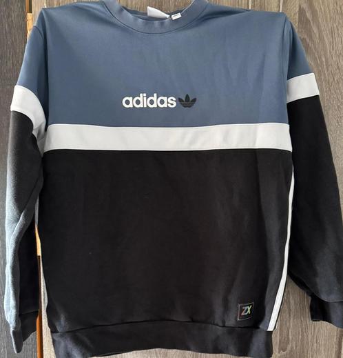 Adidas trainingspak, Kleding | Heren, Sportkleding, Zo goed als nieuw, Algemeen, Maat 52/54 (L), Overige kleuren, Verzenden