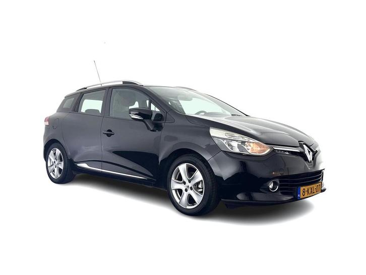 Renault Clio Estate 0.9 TCe Expression *NAVI-FULLMAP | COMFO, Auto's, Renault, Bedrijf, Te koop, Clio, ABS, Airbags, Airconditioning
