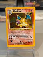 Charizard Holo - Base Set Engels 4/102 1999 Wizards, Hobby en Vrije tijd, Verzamelkaartspellen | Pokémon, Ophalen of Verzenden