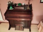 Harmonium, Ophalen