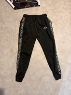Daily Paper broek, Kleding | Heren, Broeken en Pantalons, Zwart, Ophalen of Verzenden, Daily Paper, Gedragen