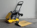 Gebr.trilplaat Wacker WP 1550A met wielstel en tegeltrilmat, Info@wackerneuson.com, München, Verzenden, Wacker Neuson Group