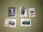 F1 Turbo Attax 2024 kaarten (Dubbel), Verzenden, Zo goed als nieuw, Meerdere plaatjes