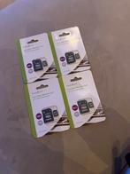 Nexis micro sd (4x), Verzenden, Nieuw, Overige providers