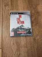 PS3 spel - the Evil Within, Avontuur en Actie, Vanaf 18 jaar, 1 speler, Ophalen of Verzenden