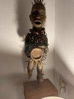 Museaal spijkerbeeld Kongo > 1860 - 1920), Antiek en Kunst, Ophalen of Verzenden