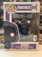 Funko pop Raven 459 Fortnite games, Ophalen of Verzenden, Zo goed als nieuw