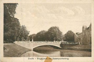 (381-088-007) Zwolle Singelgracht beschikbaar voor biedingen