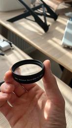 Macro voorzet lens 52mm DHG Achromat, Audio, Tv en Foto, Fotografie | Lenzen en Objectieven, Ophalen of Verzenden, Zo goed als nieuw
