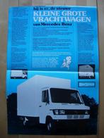 Mercedes 207 208 307 308 310 407 409 Combi Systeem Brochure, Ophalen, Mercedes, Zo goed als nieuw, Mercedes-Benz