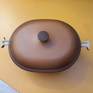 Le Creuset Enzo Mari gietijzeren braadpan 33 cm goed. beschikbaar voor biedingen