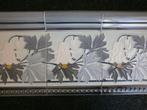 Art nouveau tegellambrisering, Antiek en Kunst, Ophalen of Verzenden