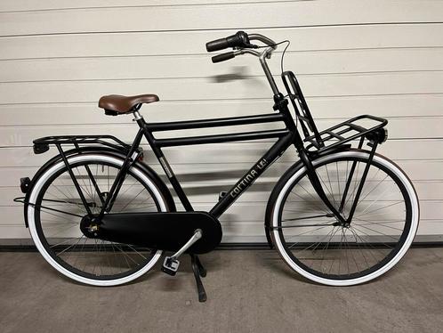 Cortina U4 28/61 7V, Fietsen en Brommers, Fietsen | Heren | Herenfietsen, Gebruikt, Overige merken, 57 tot 61 cm, Versnellingen