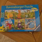 Teletubbies Puzzel - Ravensburger - 6 in 1, Ophalen of Verzenden