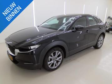 MAZDA CX-30 2.0 E-SKYACTIV-X M HYBRID COMFORT I AUTOMAAT I C beschikbaar voor biedingen