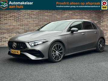 Mercedes-Benz A-klasse AMG 35 4MATIC | Memory| Dak| Sfeer ve beschikbaar voor biedingen