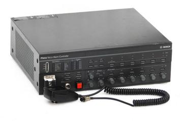 Bosch Plena LBB1990 6-zone controller beschikbaar voor biedingen