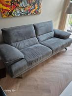 Italiaanse design bank - Stijlvol & Comfortabel, Huis en Inrichting, Banken | Bankstellen, Ophalen, Gebruikt, Driepersoons, 75 tot 100 cm