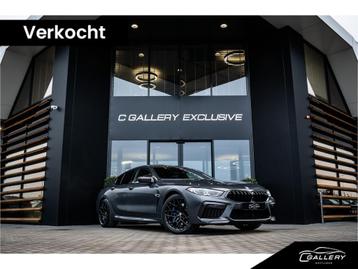BMW M8 8-serie Gran Coupe Competition - Akrapovic | Bowers & beschikbaar voor biedingen