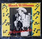 Dubbel CD - Hank Williams 40 Greatest Hits, Cd's en Dvd's, Cd's | Country en Western, Ophalen of Verzenden, Zo goed als nieuw