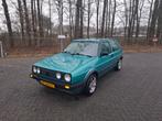 Volkswagen Golf 1.3 CL 40KW U9 1991 Groen, Voorwielaandrijving, 54 pk, 4 cilinders, 1272 cc