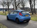 Ford Fiesta 1.25 Trend*DISTRIBUTIE VERV.*AIRCO*ELEK. RAMEN, Voorwielaandrijving, Euro 5, Stof, 1242 cc