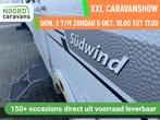 Knaus Sudwind 450 FU MOVER + LUIFEL + FRANSBED, Caravans en Kamperen, Mover, -, Bedrijf, 6 tot 7 meter