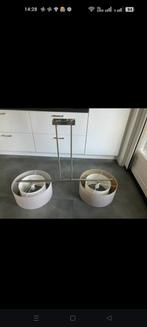 Lamp, Huis en Inrichting, Lampen | Hanglampen, Ophalen, Zo goed als nieuw, Minder dan 50 cm