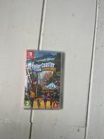 Rollercoaster tycoon nintendo switch, Ophalen of Verzenden, Zo goed als nieuw