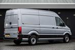 MAN TGE 35 | 140Pk Aut. | 3.140 | L3H3 | 12,9'' Display | Ni, 12 maanden, Stof, Gebruikt, Zwart