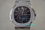 Patek Philippe 5712, Sieraden, Tassen en Uiterlijk, Horloges | Heren, Overige merken, Staal, Staal, Polshorloge