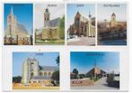 Gelopen ansichtkaart Kerken in Zeeland (B4904), Verzamelen, Ansichtkaarten | Nederland, Ophalen of Verzenden, 1980 tot heden, Gelopen