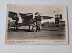 Fotokaart Schiphol Luchtvaart KLM Vliegtuig 1931, Verzamelen, Ansichtkaarten | Nederland, Ophalen of Verzenden, 1920 tot 1940