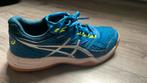 Asics zaalschoenen, Sport en Fitness, Korfbal, Ophalen of Verzenden, Zo goed als nieuw, Schoenen