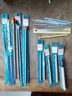 Haaknaalden breinaalden diverse diktes ook tunisch haakwerk, Ophalen of Verzenden, Haken, Overige typen