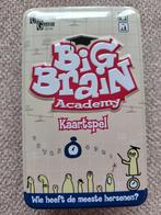 Big brain academy kaartspel - als nieuw, Een of twee spelers, Ophalen of Verzenden, Zo goed als nieuw, University Games