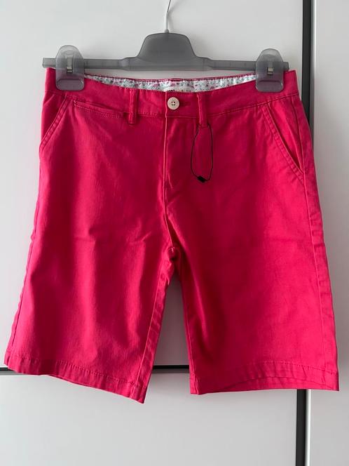 NIEUW Korte Broek KOTONKIDS Maat 146-152 | 11-12 Jaar Rood, Kinderen en Baby's, Kinderkleding | Maat 146, Nieuw, Jongen of Meisje