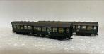 2X Roco H0 4251 Personenwagen Umbauwagen 2. Klasse, Gelijkstroom, Wagon, Ophalen of Verzenden, Zo goed als nieuw