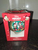 Disney Mickey&Minnie Kerstbal - Nieuw, Ophalen of Verzenden, Nieuw