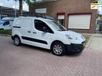 Peugeot Partner 120 1.6 HDI * 133.627 KM NAP * Airco * Euro5, Voorwielaandrijving, Stof, Gebruikt, Zwart