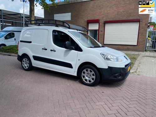 Peugeot Partner 120 1.6 HDI * 133.627 KM NAP * Airco * Euro5, Auto's, Bestelauto's, Bedrijf, Te koop, ABS, Airconditioning, Centrale vergrendeling